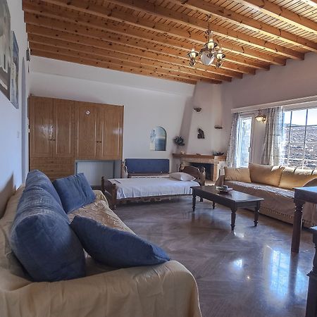 Villa Terra E Mare Фанари Экстерьер фото