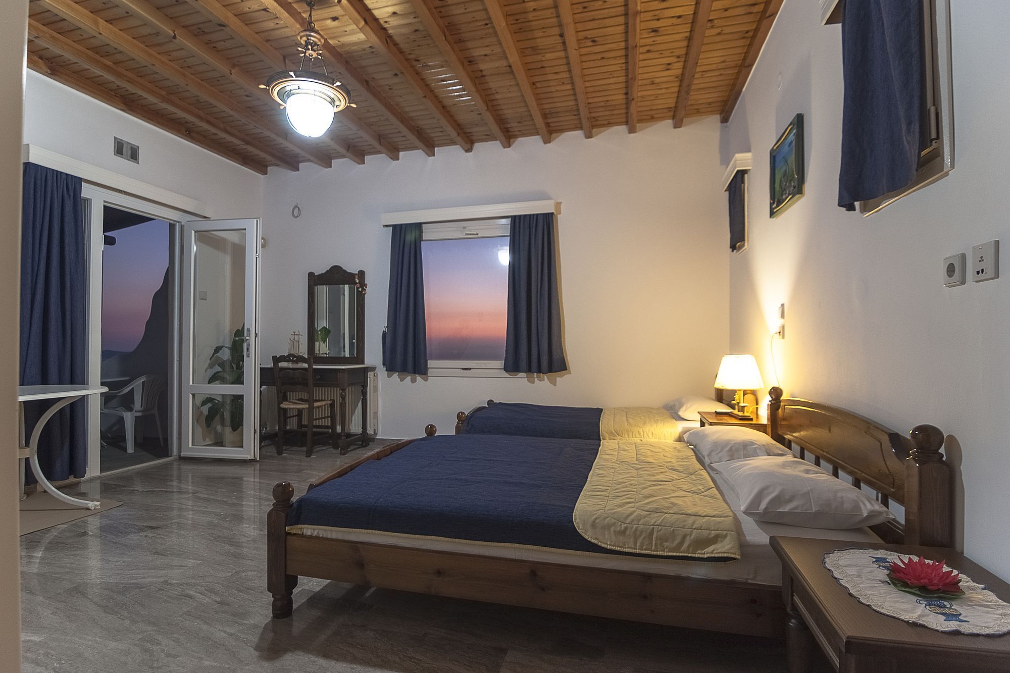 Villa Terra E Mare Фанари Экстерьер фото